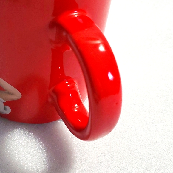 M&M Coffee Mug Cup "You Crack Me Up"2016 Frankford - Picture 6 of 8